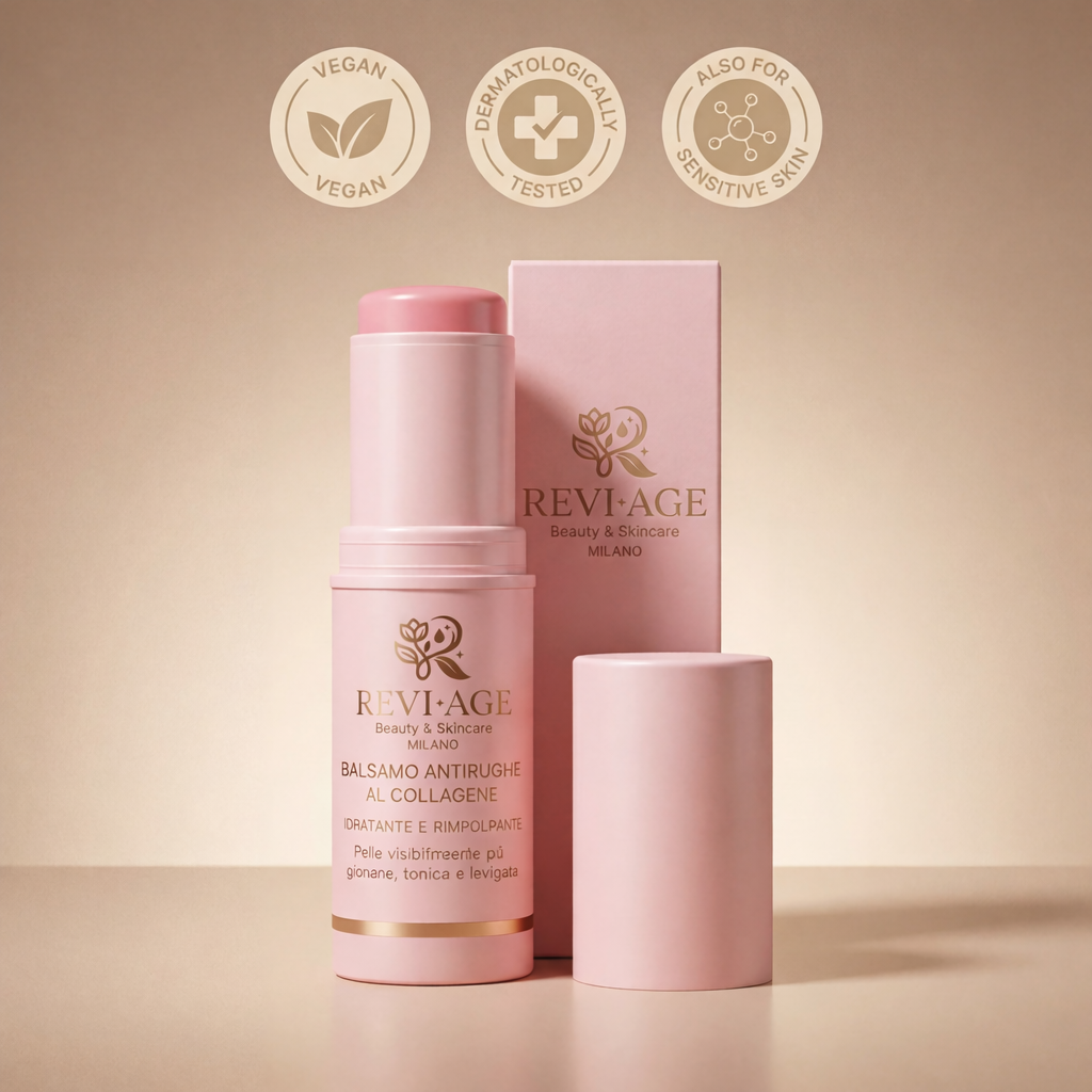 Revi Age™️ - Balsamo Antirughe al Collagene