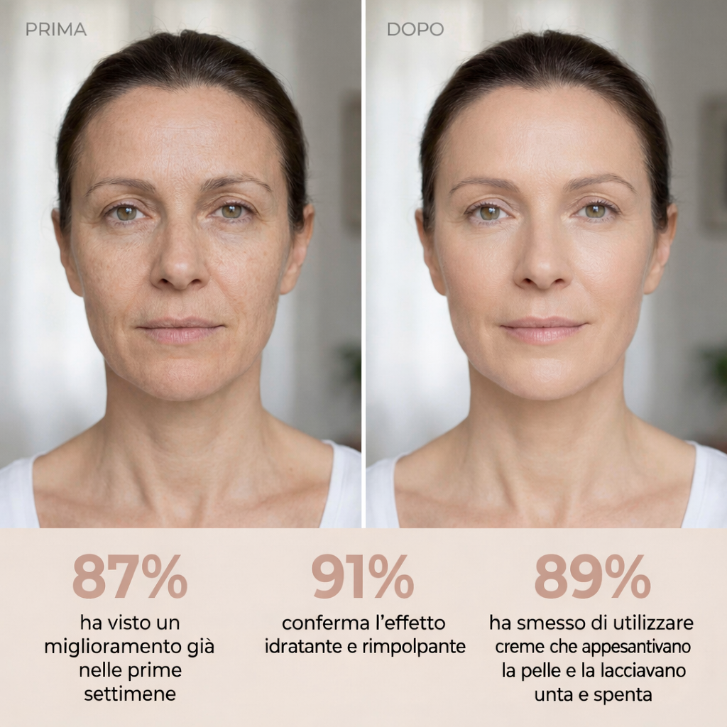 Revi Age™️ - Balsamo Antirughe al Collagene