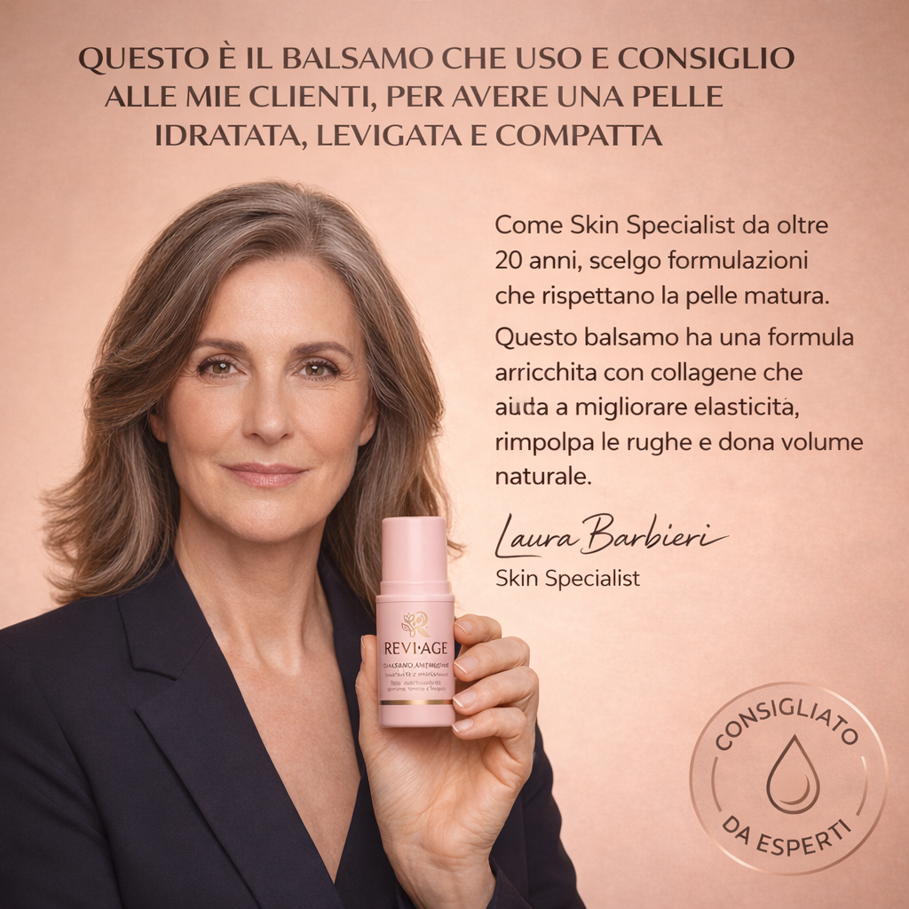 Revi Age™️ - Balsamo Antirughe al Collagene