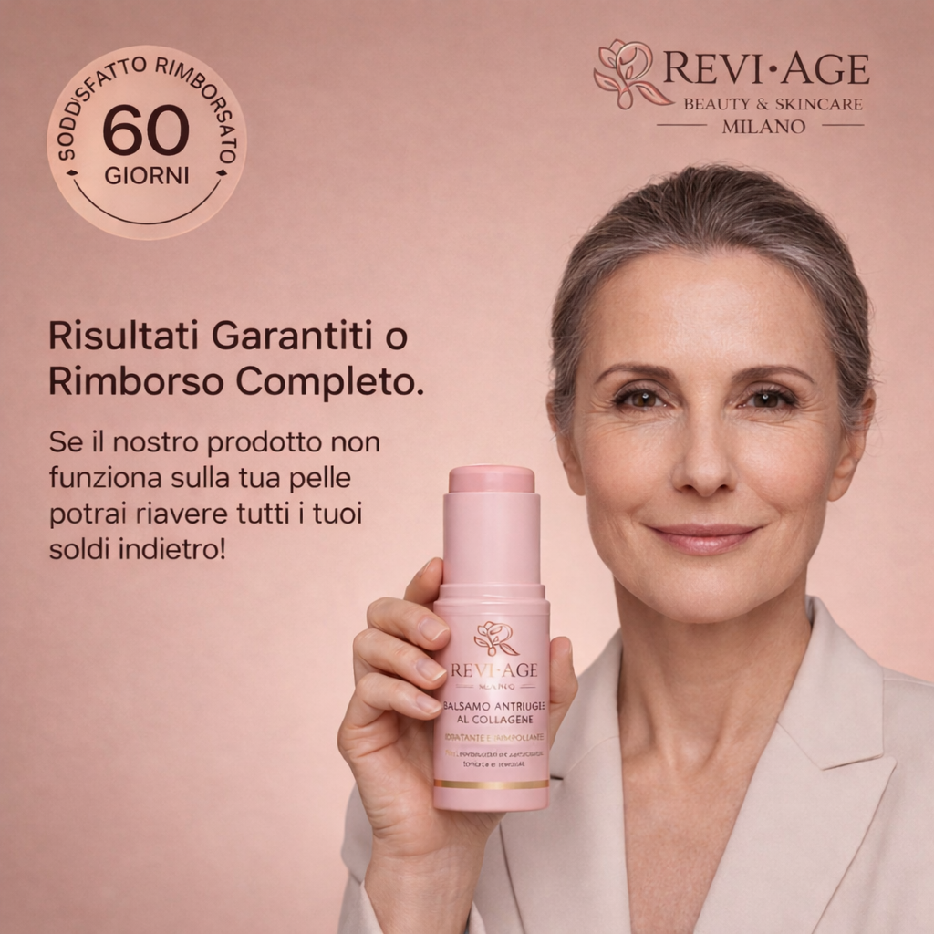 Revi Age™️ - Balsamo Antirughe al Collagene
