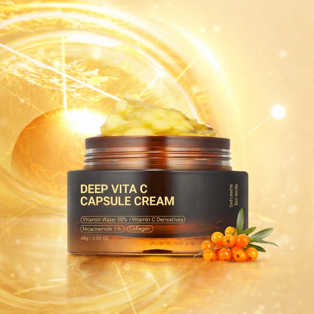 Revi Age™️ - Crema idratante alla Vitamina C