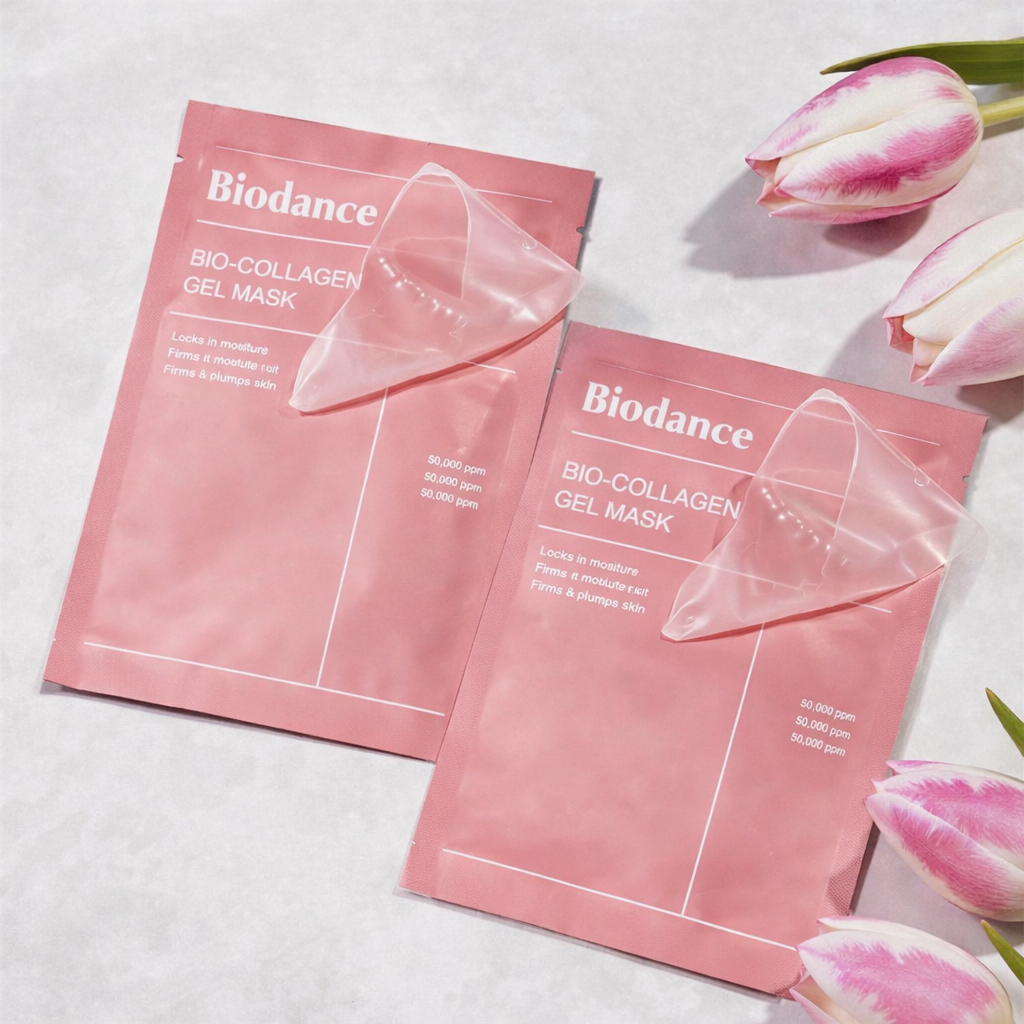 Revi Age™️ - Maschera Bio collagene Reale