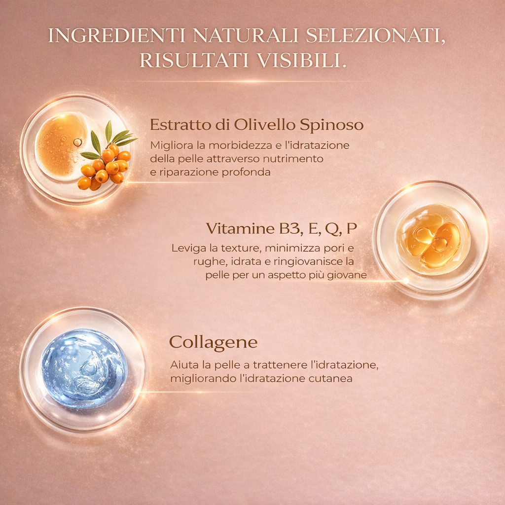 Revi Age™️ - Crema idratante alla Vitamina C