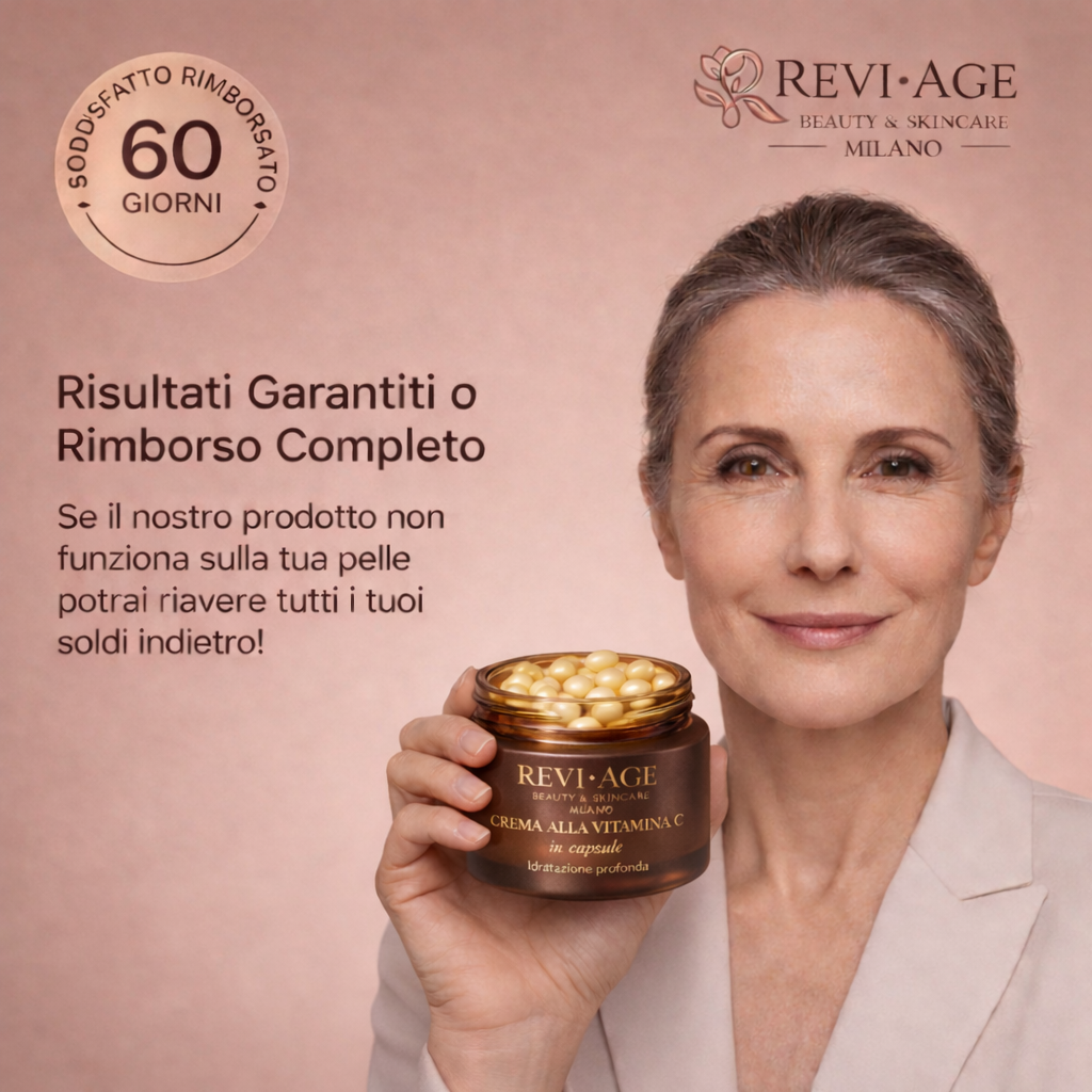 Revi Age™️ - Crema idratante alla Vitamina C