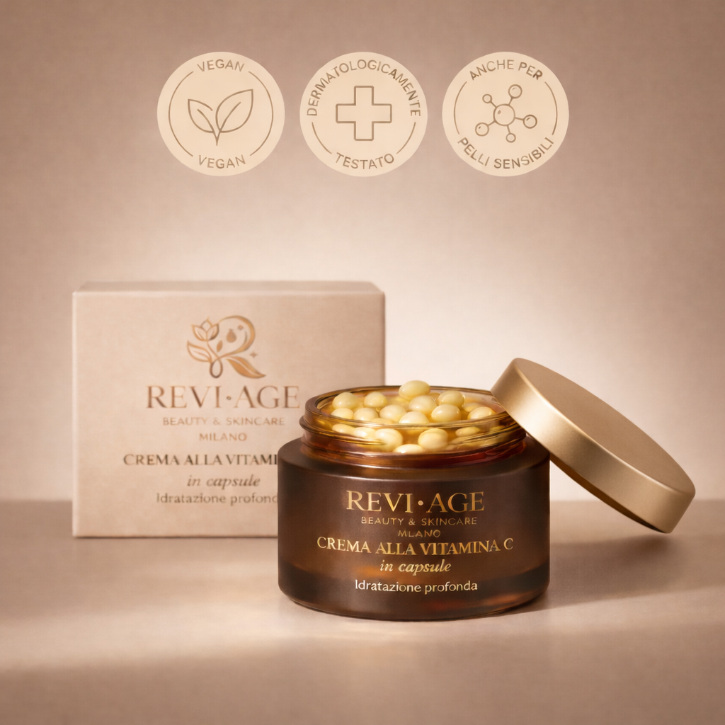 Revi Age™️ - Crema idratante alla Vitamina C