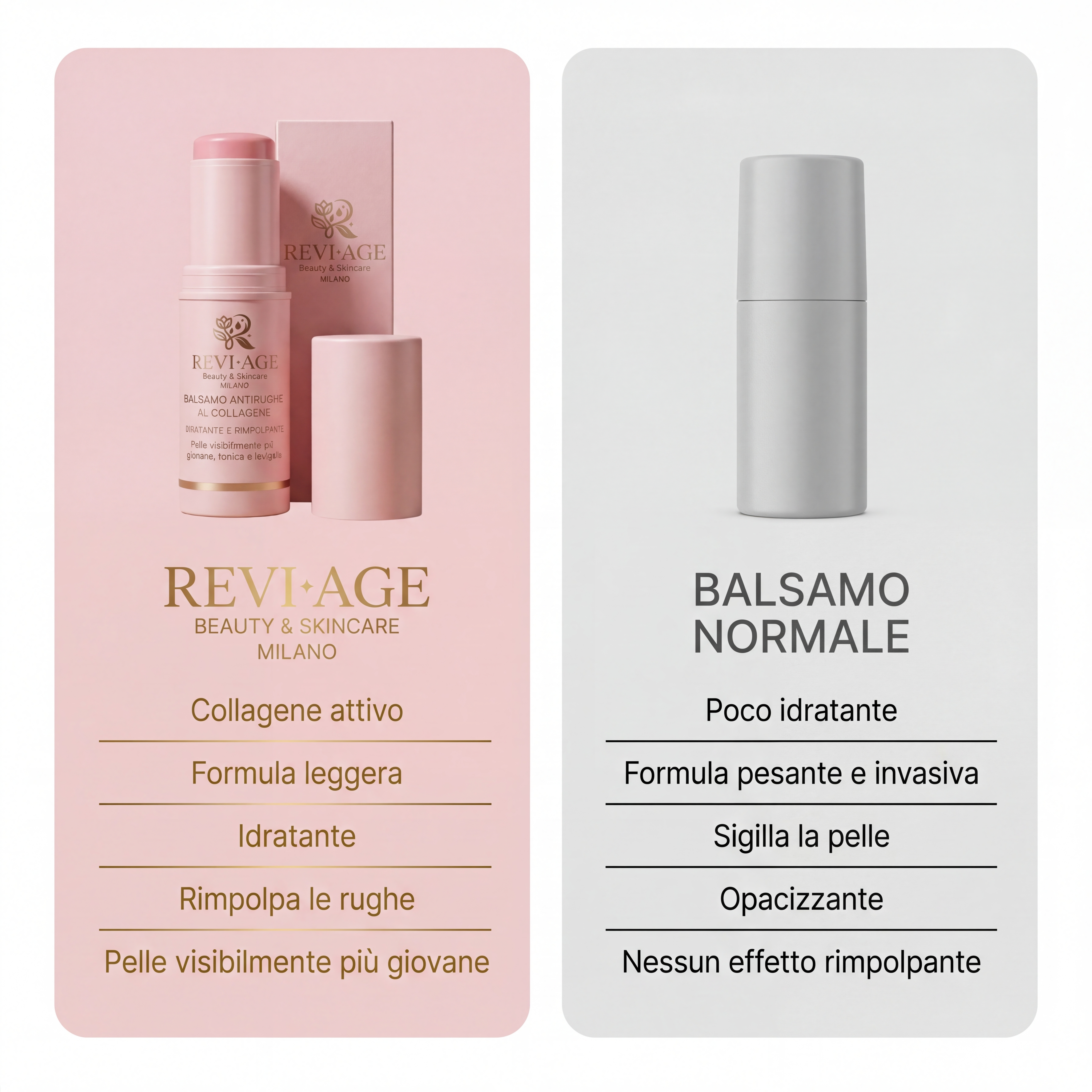 Revi Age™️ - Balsamo Antirughe al Collagene