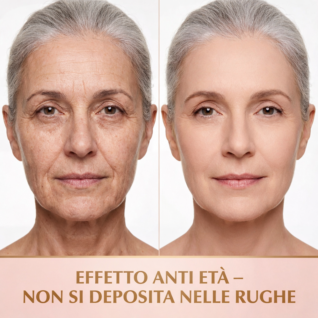 Revi Age™️ - Fondotinta adattivo 2 in 1  idratante, leggero e illuminante.